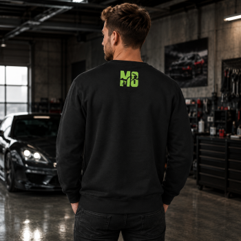 BLUZA M8 SPORTOWE GAZU